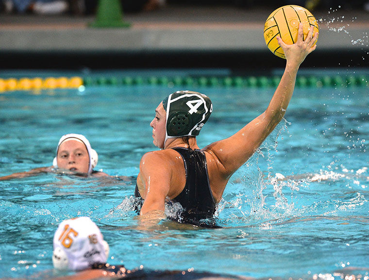 Islander Megan Ledgerwood ...